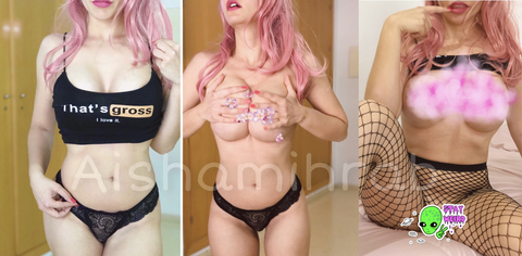 aishamihrab onlyfans leaked picture 2