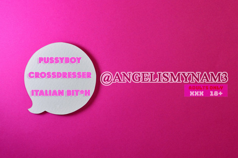 angelismynam3 onlyfans leaked picture 2