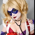 arkhamesquecosplay onlyfans leaked picture 1