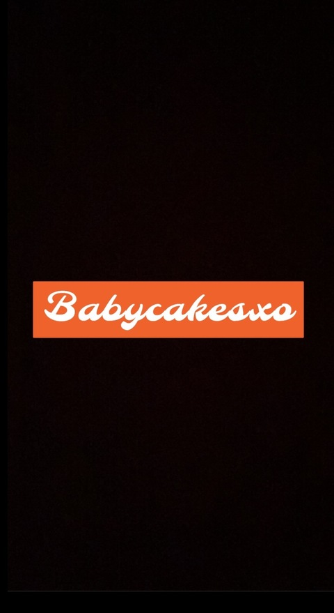 baby_cakesxox onlyfans leaked picture 2