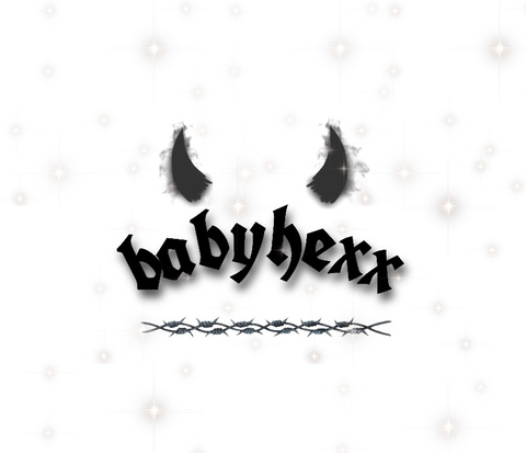 babyhexx onlyfans leaked picture 2