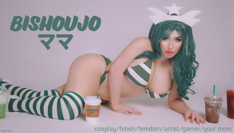 bishoujomom onlyfans leaked picture 2
