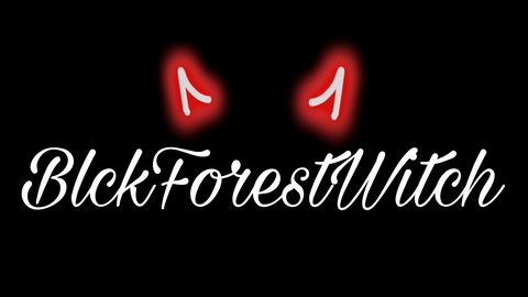 blckforestwitch onlyfans leaked picture 2
