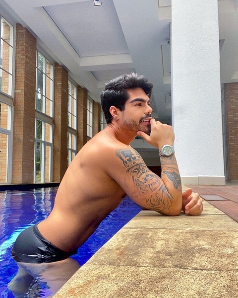 brenobarcelloz onlyfans leaked picture 2