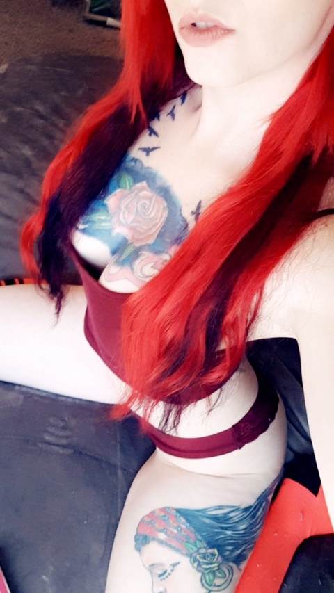 chaos_goddess1 onlyfans leaked picture 2