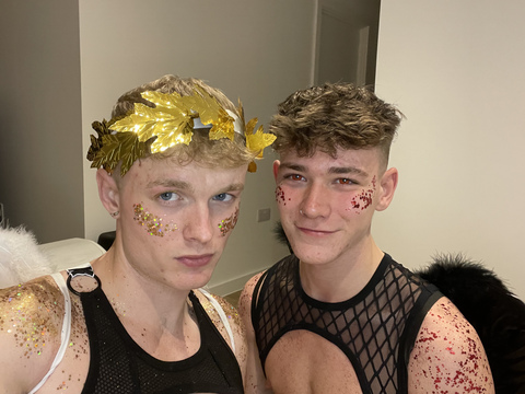 coreyandbenji onlyfans leaked picture 2