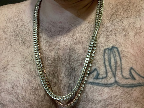 daddychainzzzzz onlyfans leaked picture 2