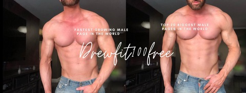 drewfit100free onlyfans leaked picture 2