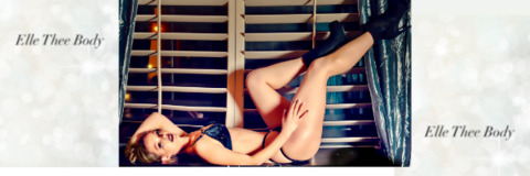elletheebody onlyfans leaked picture 2