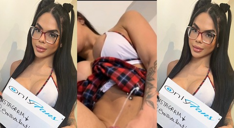 emillivalentina onlyfans leaked picture 2