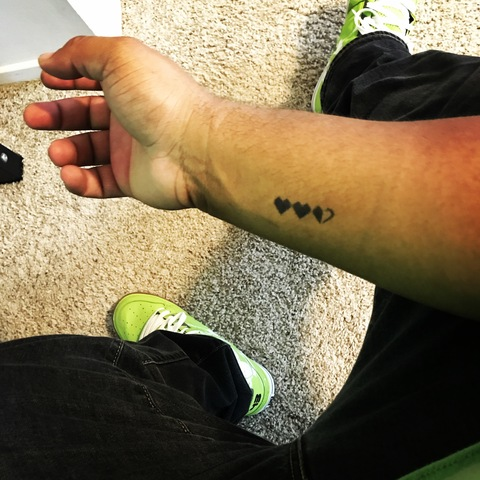 exxxtrachocolate onlyfans leaked picture 2