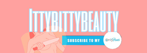 ittybittybeauty onlyfans leaked picture 2