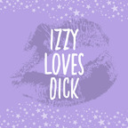 izzylovesdick avatar