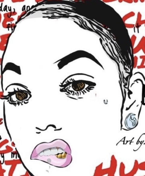 justrenae onlyfans leaked picture 2