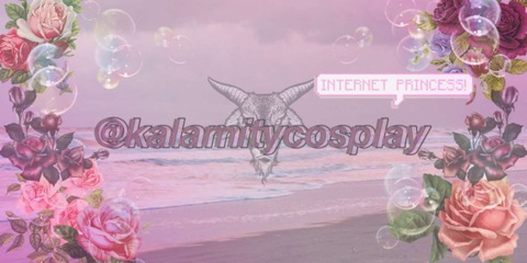 kalamitycosplay onlyfans leaked picture 2