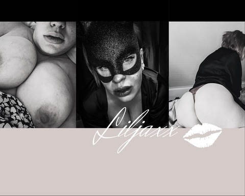 liljaxx onlyfans leaked picture 2