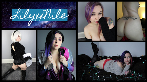 lilyxxnile onlyfans leaked picture 2