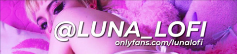 lunalofi onlyfans leaked picture 2
