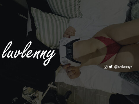 luvlennyx onlyfans leaked picture 2