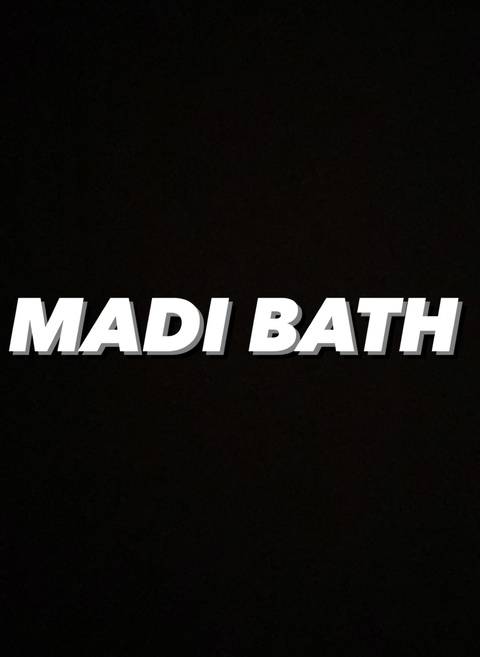 madiibby onlyfans leaked picture 2