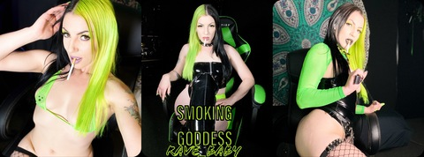 mistress_rave onlyfans leaked picture 2