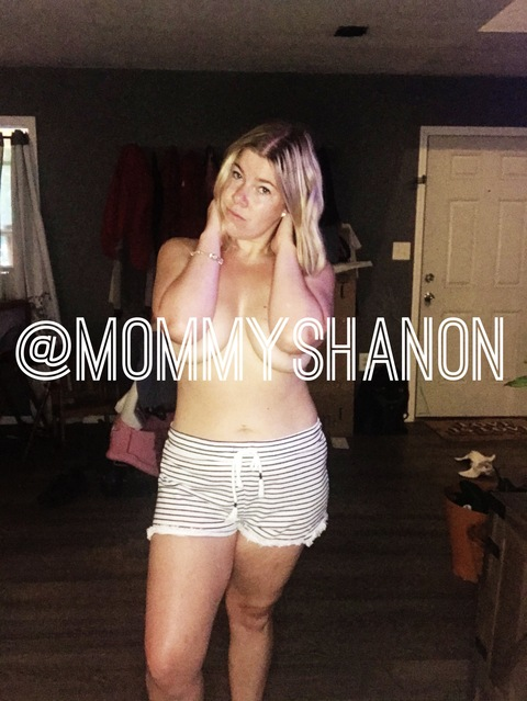 mommyshanon onlyfans leaked picture 2