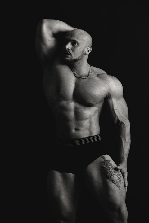 musclegod onlyfans leaked picture 2
