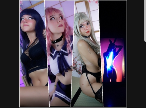 myuki.cos onlyfans leaked picture 2