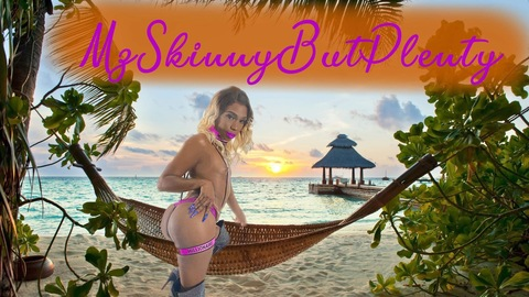 mzskinnybutplenty onlyfans leaked picture 2