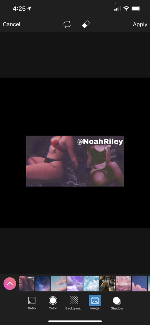 noahriley onlyfans leaked picture 2