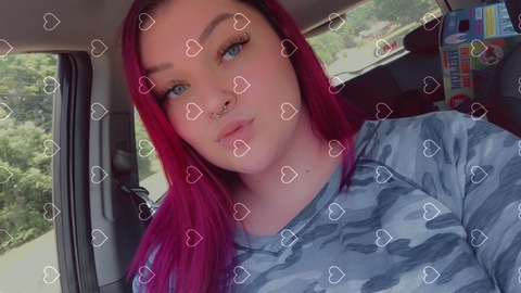 pinkhair_dontcare onlyfans leaked picture 2