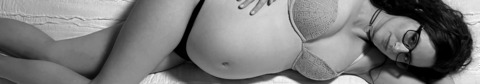 preggopriss onlyfans leaked picture 2