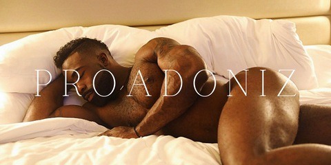 proadonis onlyfans leaked picture 2