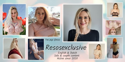 resosexclusive onlyfans leaked picture 2