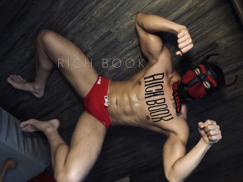 richbook2 onlyfans leaked picture 2