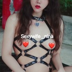 sexywife_nina onlyfans leaked picture 1