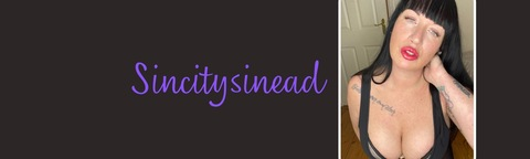 sincitysinead onlyfans leaked picture 2