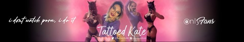 tattoedkate_free onlyfans leaked picture 2