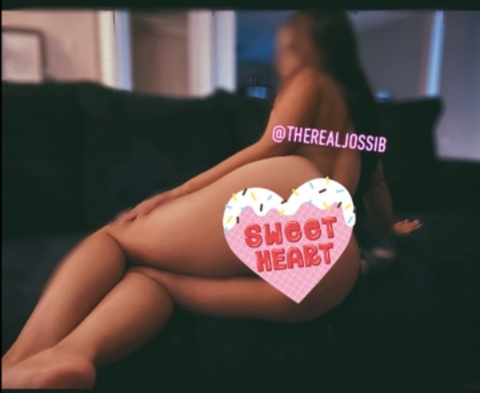 therealjossib onlyfans leaked picture 2