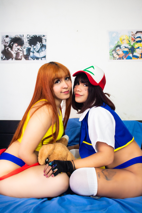 thewaifus2.0 onlyfans leaked picture 2