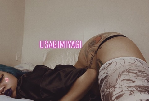 usagimiyagi onlyfans leaked picture 2