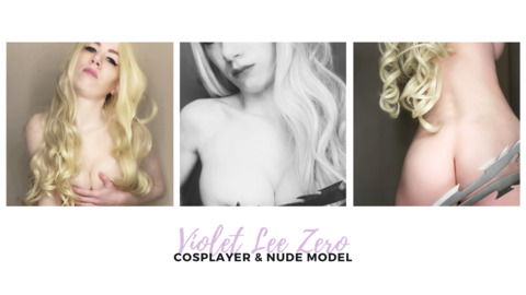 violetzero onlyfans leaked picture 2