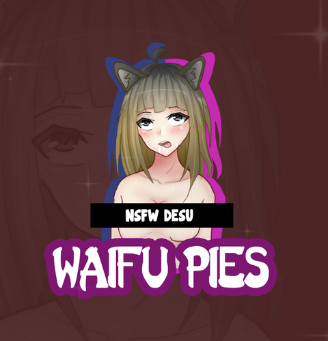 waifupies onlyfans leaked picture 2