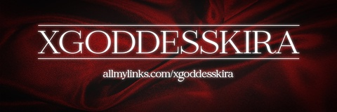 xgoddesskira onlyfans leaked picture 2