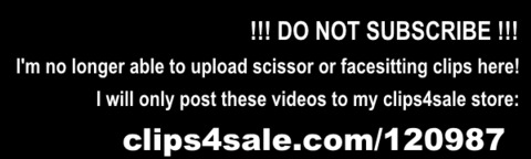 ygscissors onlyfans leaked picture 2