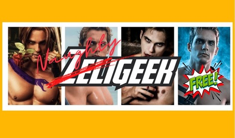 zeligeekfree onlyfans leaked picture 2