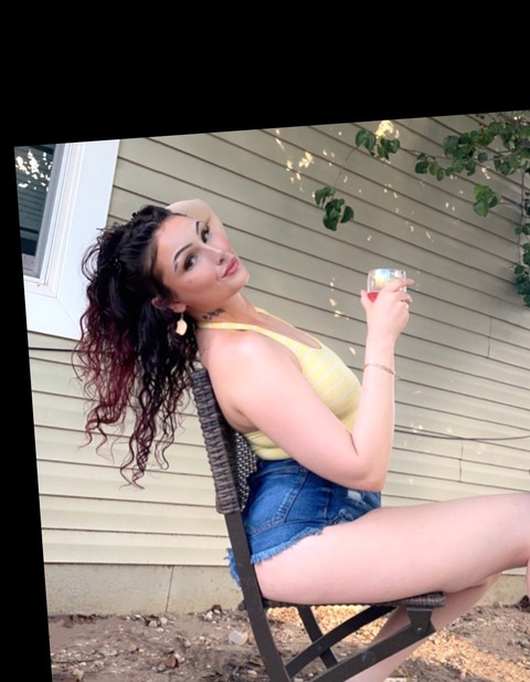 zoebadbtch onlyfans leaked picture 2